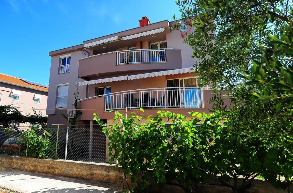 Apartments Magdalena Бибинье Экстерьер фото