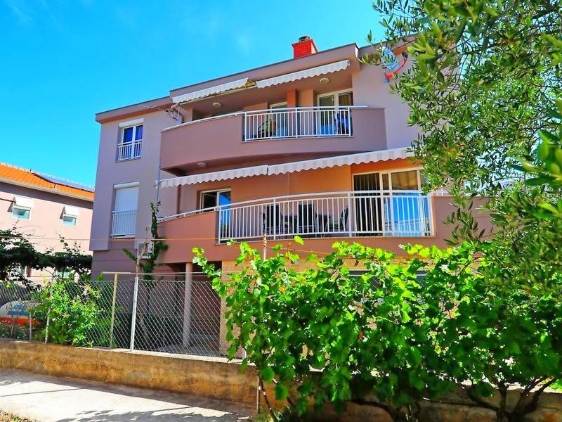 Apartments Magdalena Бибинье Экстерьер фото