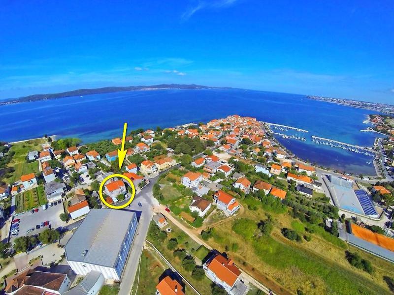 Apartments Magdalena Бибинье Экстерьер фото